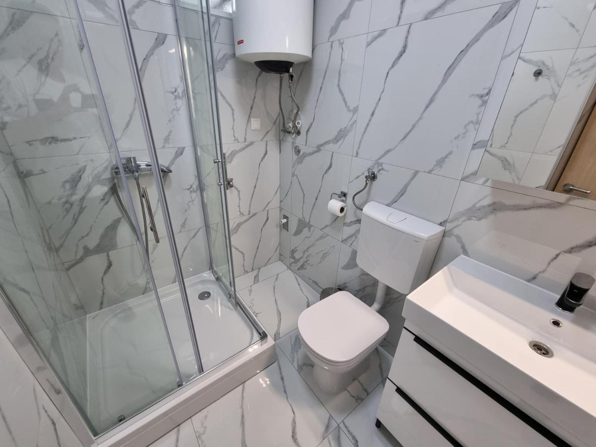 Apartman Striga Криквеница Екстериор снимка